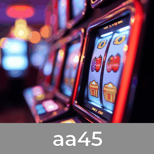 Cadastro na aa45