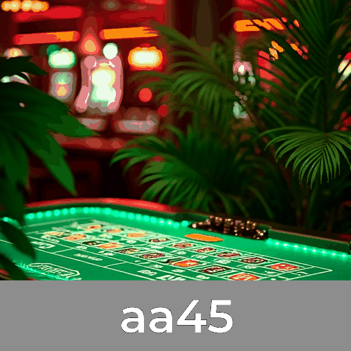 Cadastro na aa45