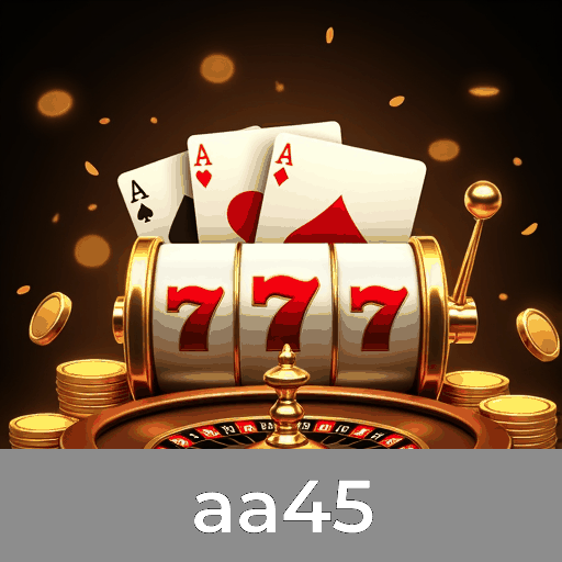 Apostas no aa45