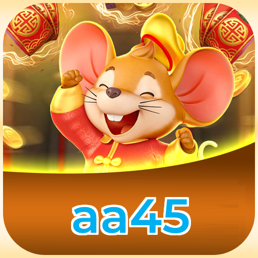 aa45 logo