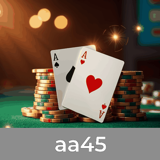 Cadastro na aa45