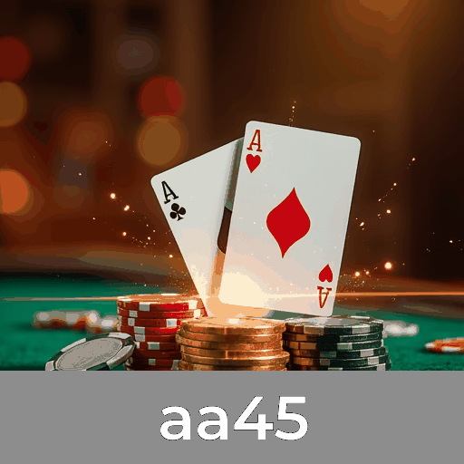 Cadastro na aa45