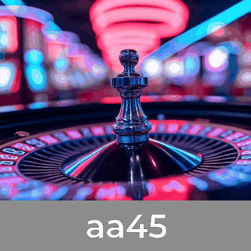 Cadastro na aa45