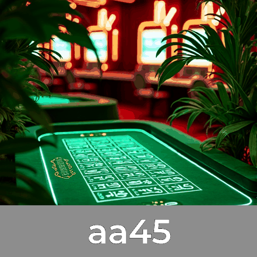Cassino Online aa45